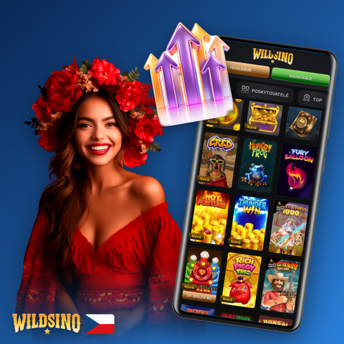 Wildsino jak vyhrát – strategie, disciplína a řízení bankrollu pro chytré hráče