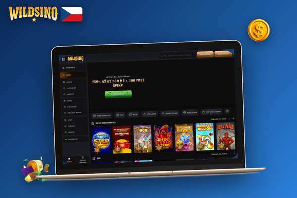 Wildsino strategie výhry zahrnuje disciplínu – vědomé ukončení herní session zavřením notebooku