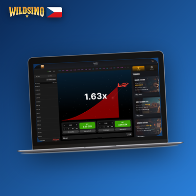 Wildsino app Aviator a sloty – přes 11 000 her v mobilu